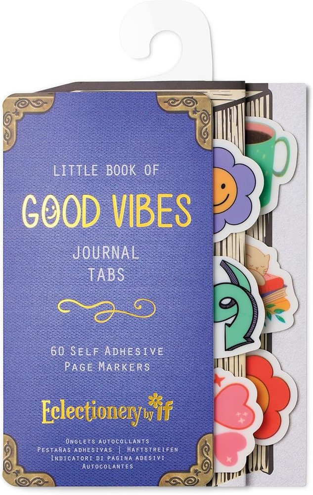 Good Vibes Journal Tabs photo 0